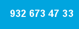 932 673 47 33 932 673 47 33